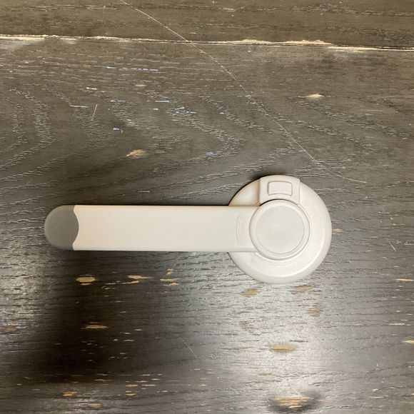 NEW B-SAFE SINGLE Baby Proof Toilet Seat Lock w Toilet Lock Child Safety Ideal 3 - Picture 5 of 6